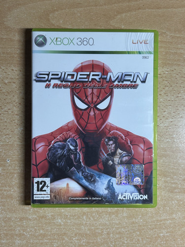 Spider man regno delle - regno,