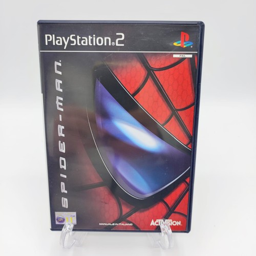 Spider man gioco per sony - gioco,
