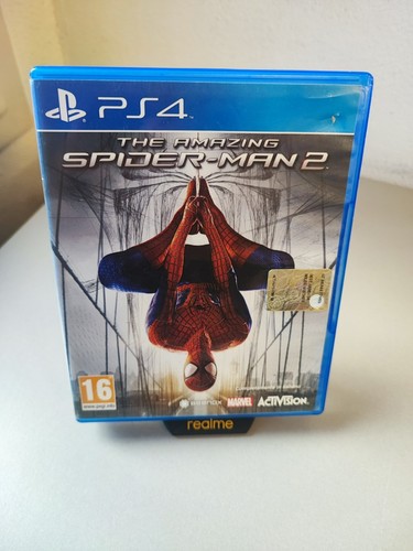 The amazing spider man ps4 - spider-man,