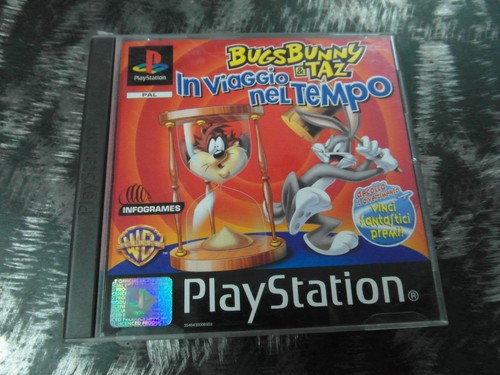 Bugs bunny taz in viaggio - &,