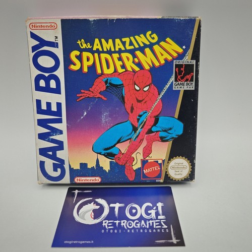 The amazing spiderman - spiderman, boy