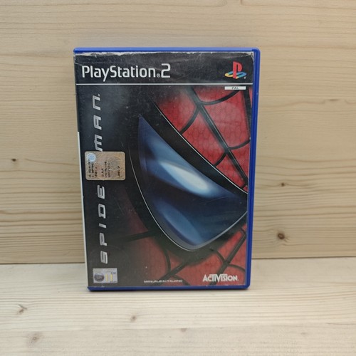 Spider man pal ita per - pal,