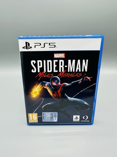 Marvel spiderman miles morales - spiderman,