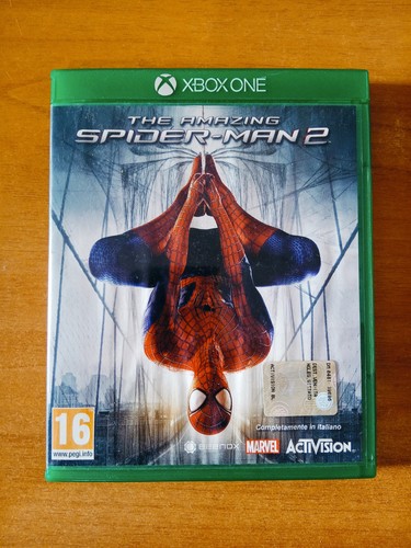 The amazing spider man - amazing, xbox