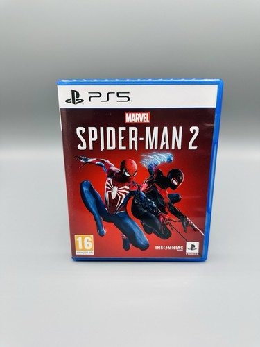 Marvel spiderman ps5 - 2,