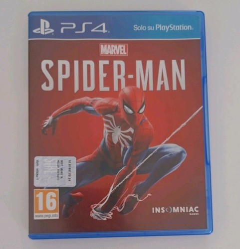 Videogioco marvel spiderman - marvel,