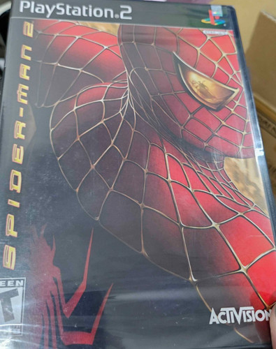 Spider man sony playstation - sony,
