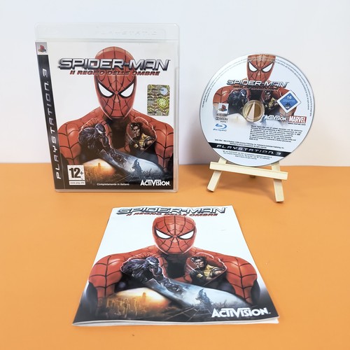 Spider man regno - spider-man,