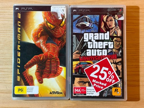 Giochi psp spiderman 2 - giochi,
