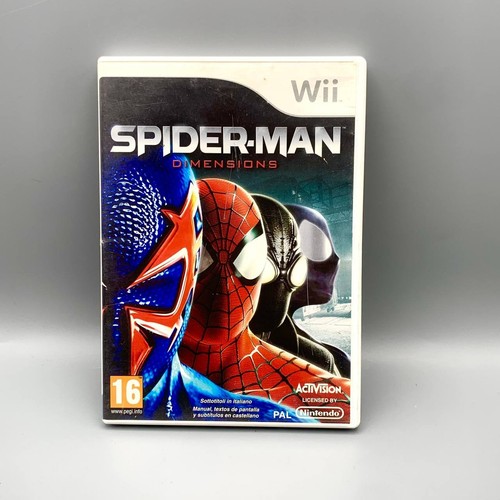 Spider man dimensions - spider-man,