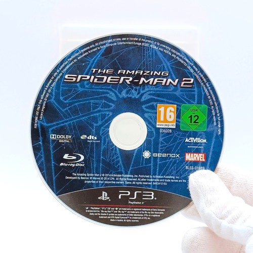The amazing spider - the,