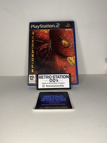 Spider man ps2 - spider,