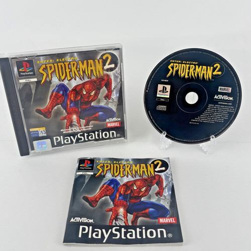 Spider man enter electro - 2,