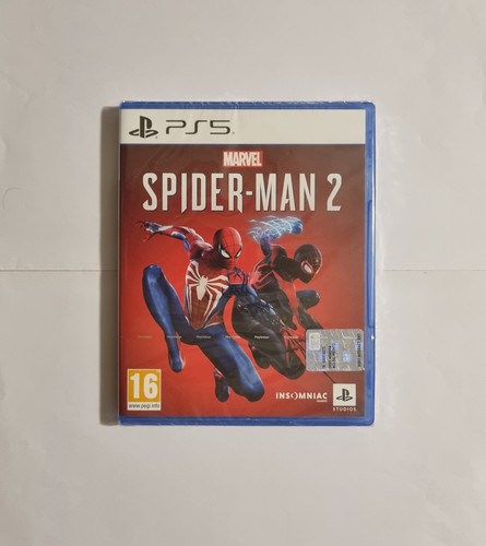 Marvel spider man ps5 - spider,