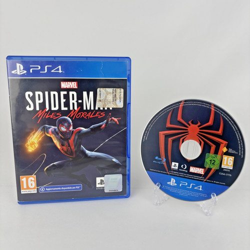 Marvel spider man - spider-man:, miles