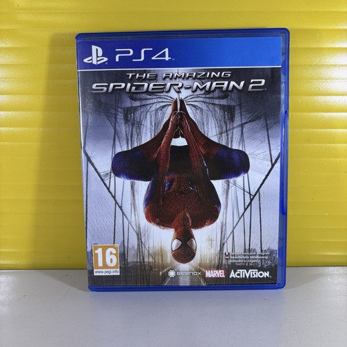 The amazing spider man - the, ps4