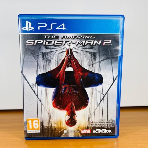 The amazing spiderman ps4 - the, 2