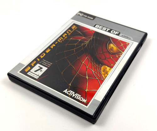 Spider man the game pc - 2,