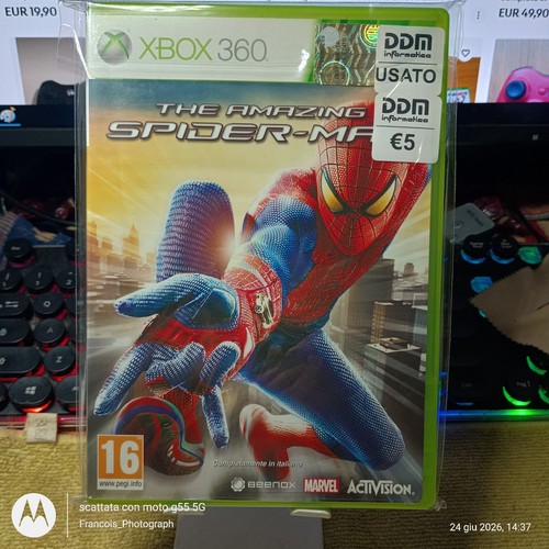 The amazing spider man - the,