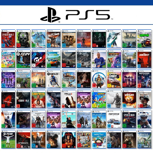 Sony ps5 playstation gioco a - sony, 5