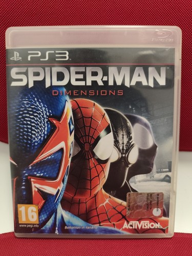 Videogioco ps3 spiderman - videogioco,