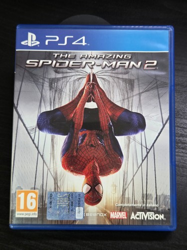 The amazing spider man - the, ps4