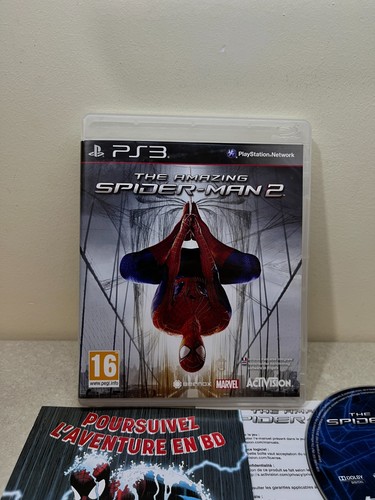 The amazing spiderman per - the,