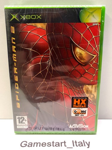 Spider man xbox - xbox,
