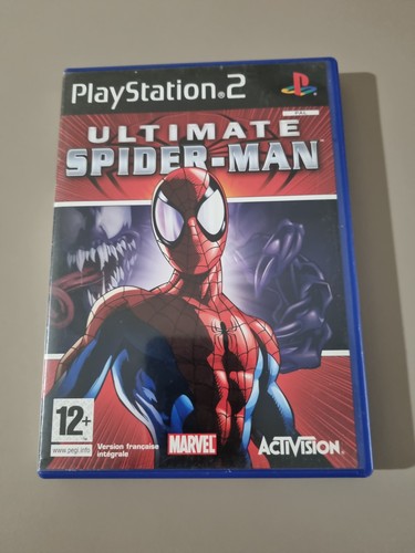 Ultimate spider man disco - spider-man,