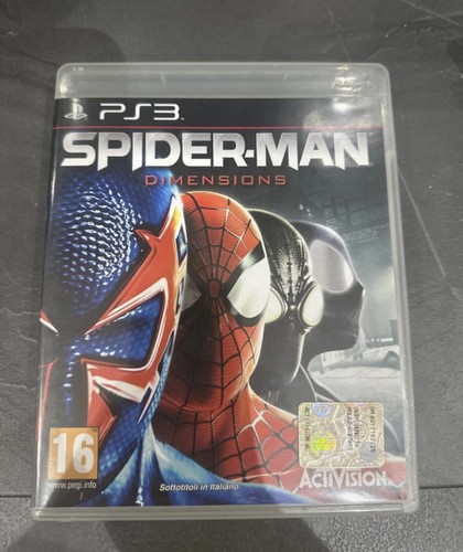 Spider man dimensions - spider-man,