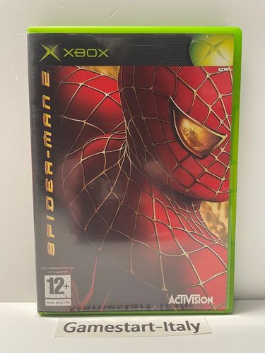 Spider man xbox - 2,