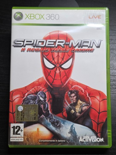 Spider man regno delle - regno,