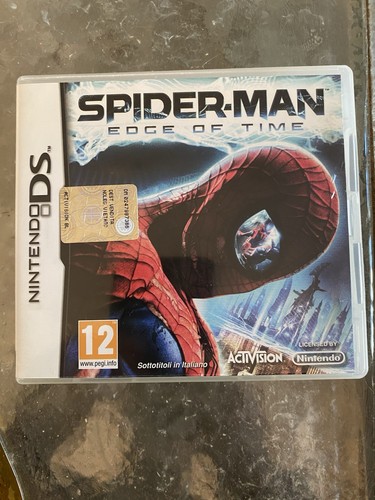 Activision spider man edge - spider-man:,