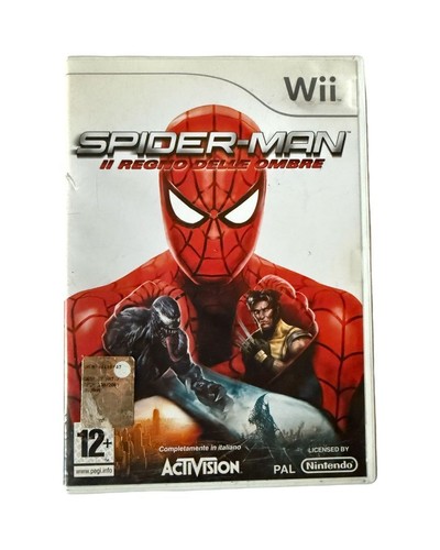 Spider man regno delle - spider-man,