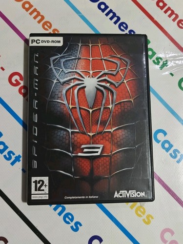 Games spider man italiano - pc,