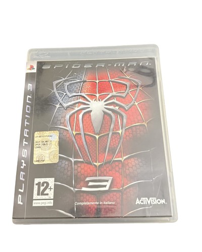 Spider man ps3 - ps3, pal