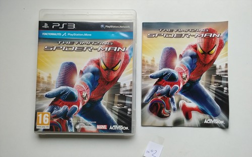 The amazing spiderman - the,