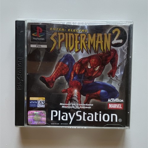 Activision spider man enter - 2:,