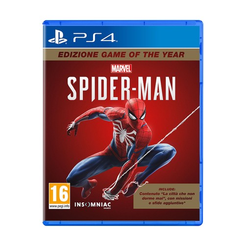 Videogioco ps4 marvel - ps4, marvel's