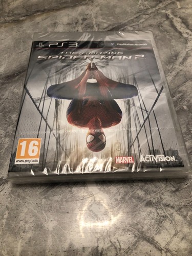 The amazing spiderman ps3 - spiderman,