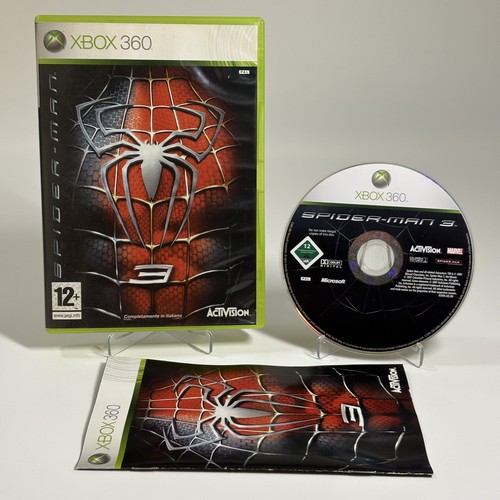 Spider man xbox 360 - spider-man, ed